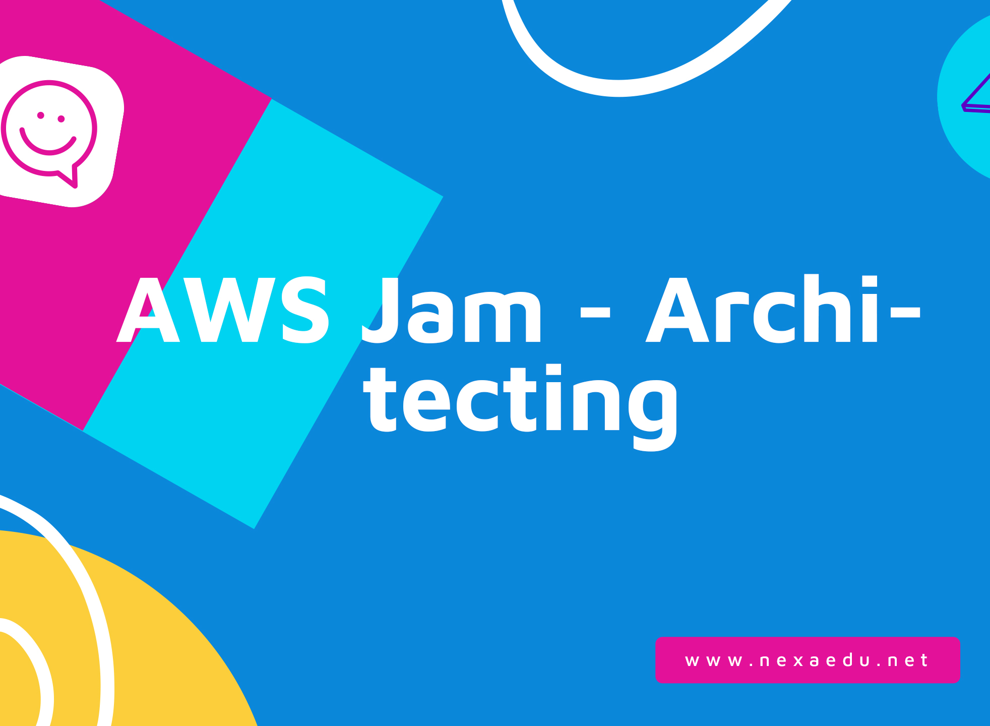 AWS Jam - Architecting